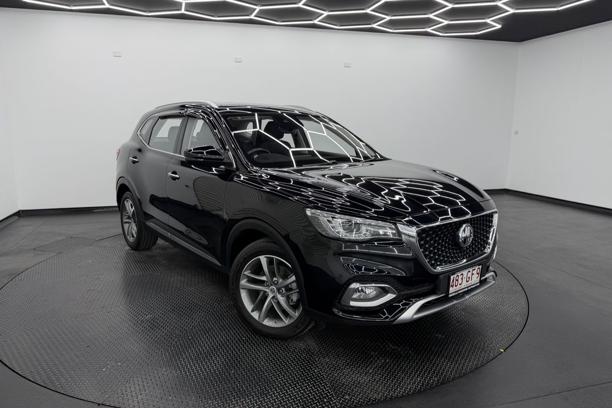2022 MG HS Excite SAS23
