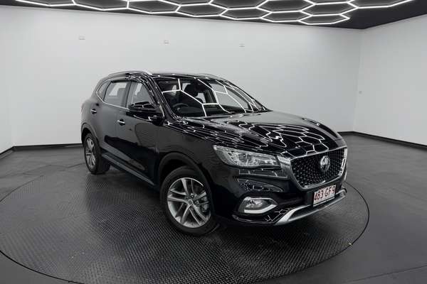 2022 MG HS Excite SAS23