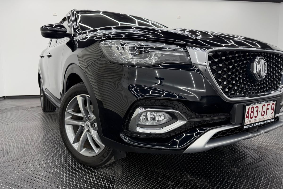 2022 MG HS Excite SAS23
