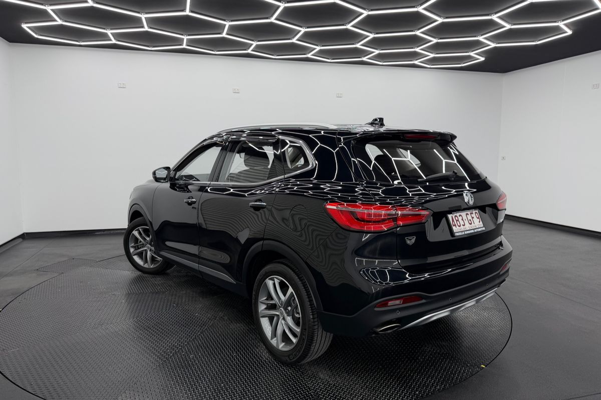2022 MG HS Excite SAS23