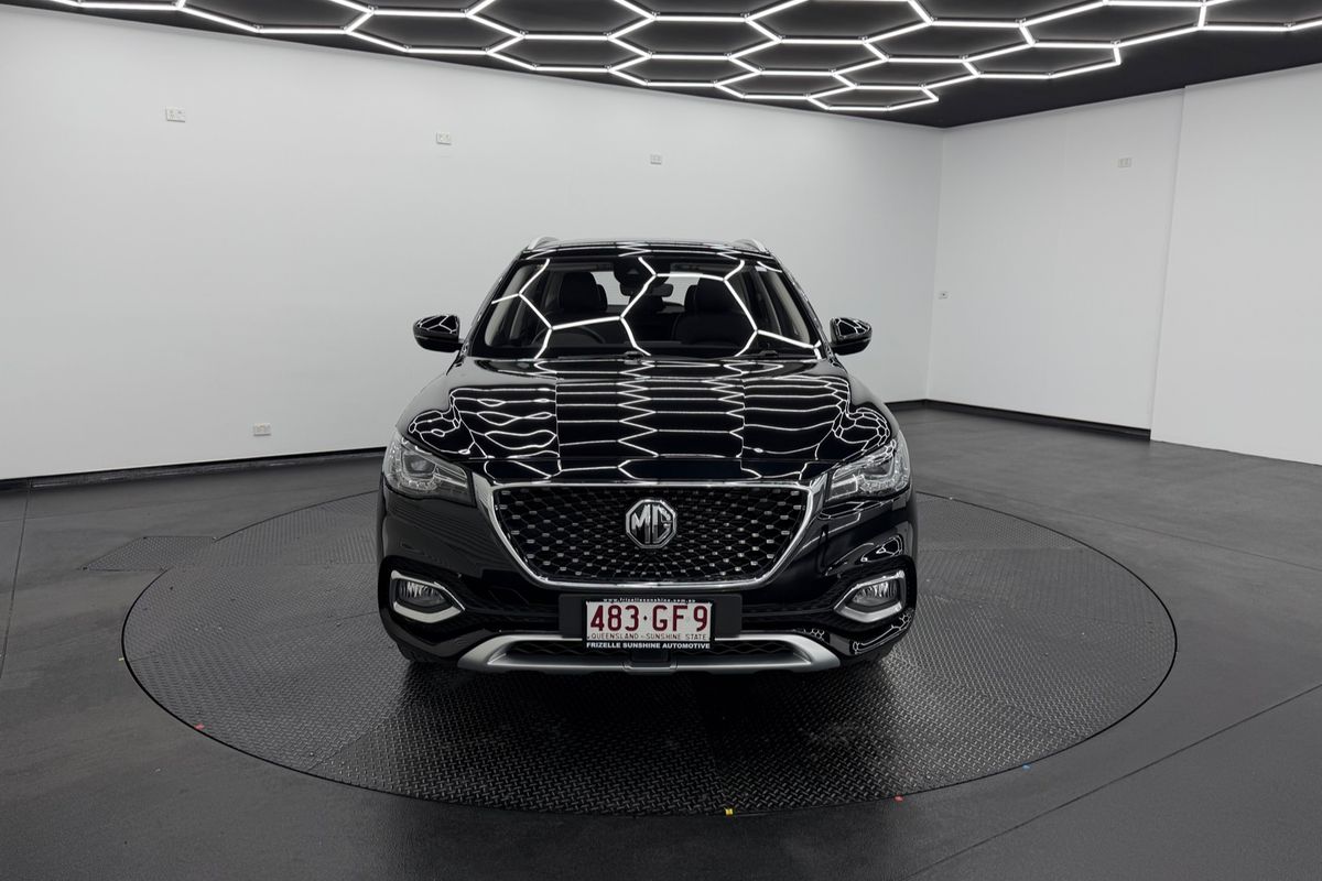 2022 MG HS Excite SAS23