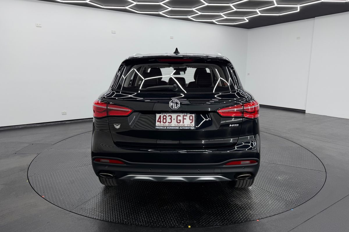 2022 MG HS Excite SAS23