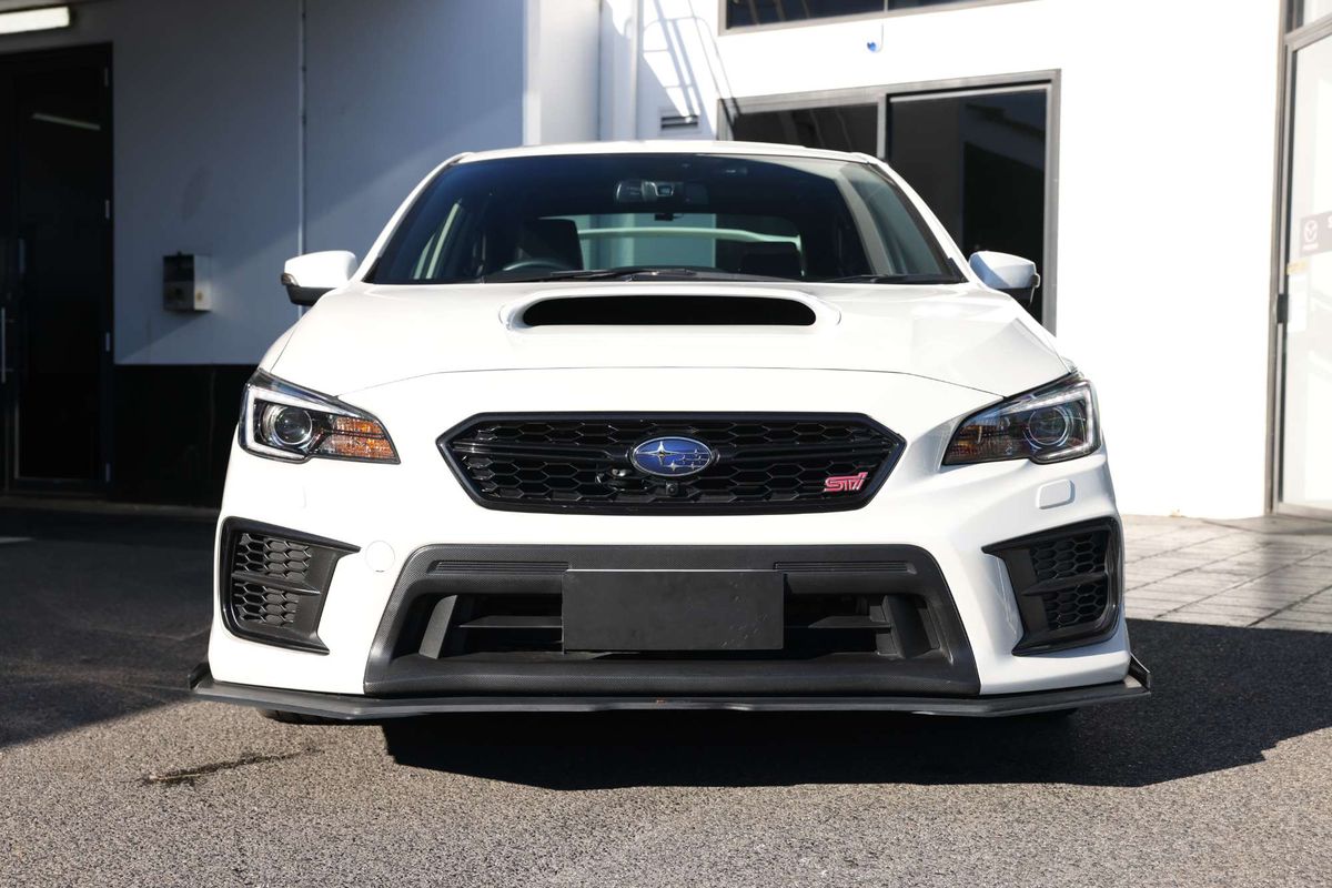 2021 Subaru WRX STI Premium VA