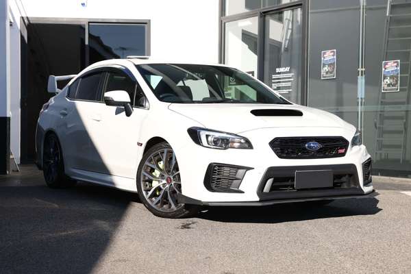 2021 Subaru WRX STI Premium VA