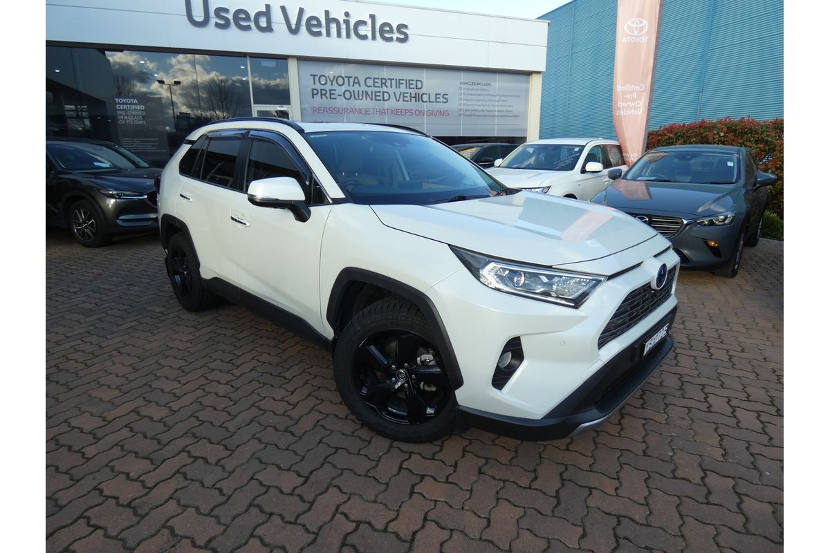 2019 Toyota RAV4 Cruiser AXAH54R