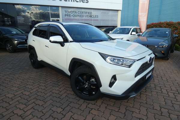 2019 Toyota RAV4 Cruiser AXAH54R