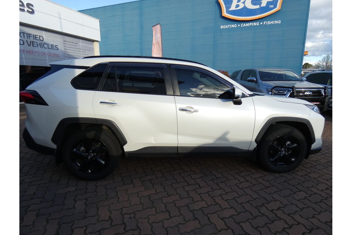2019 Toyota RAV4 Cruiser AXAH54R