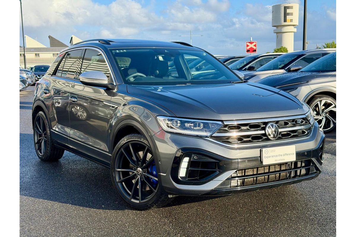 2023 Volkswagen T-Roc R D11