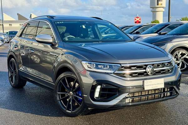2023 Volkswagen T-Roc R D11