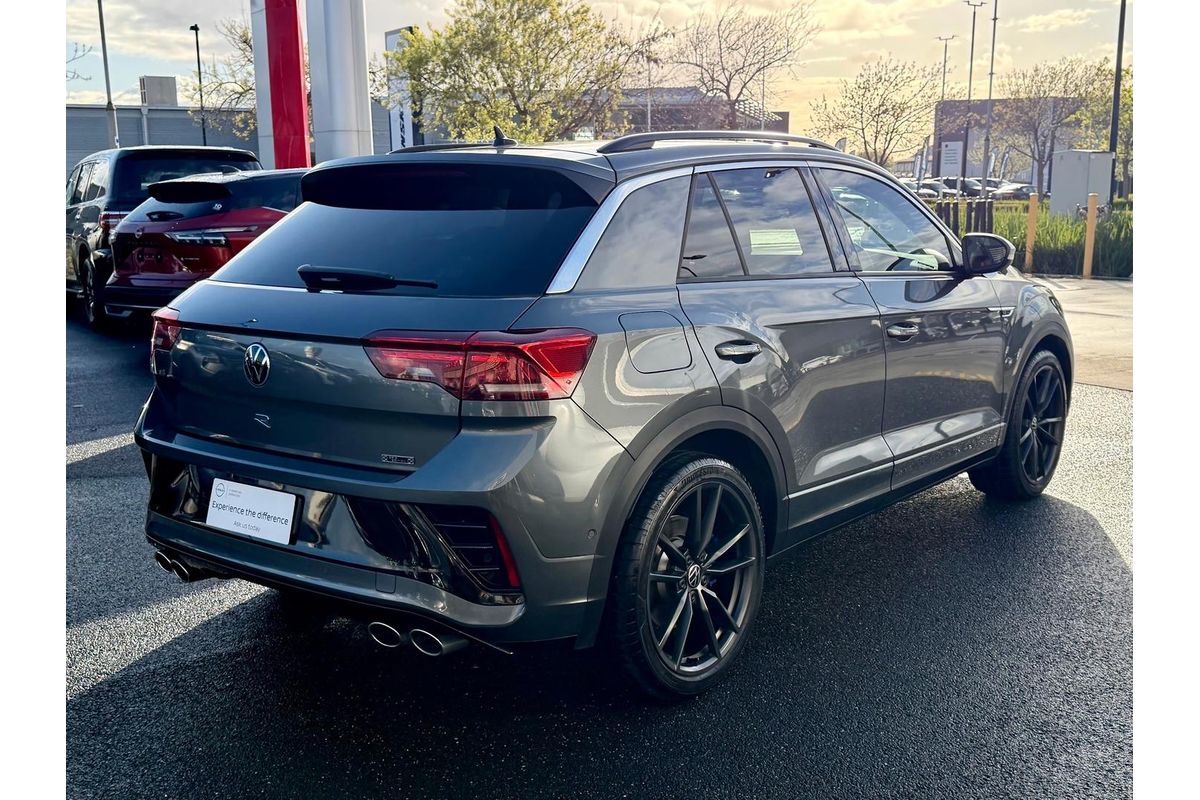 2023 Volkswagen T-Roc R D11