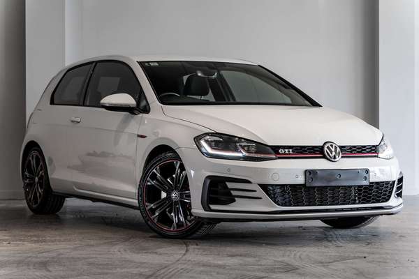 2018 Volkswagen Golf GTI Original 7.5
