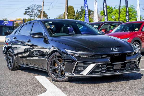 2024 Hyundai i30 N Line Premium CN7.V3