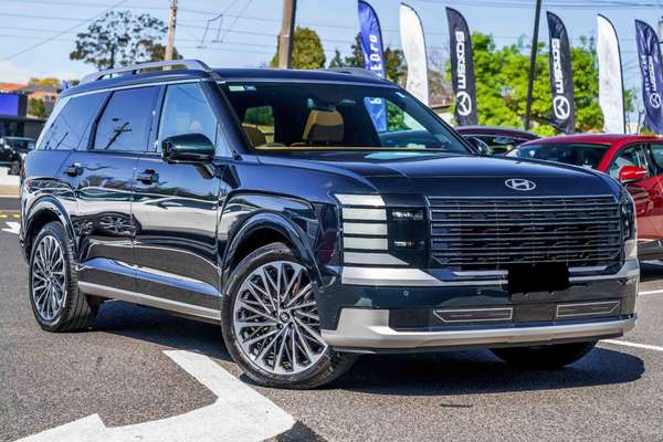 2026 Hyundai Palisade Calligraphy LX3.V1
