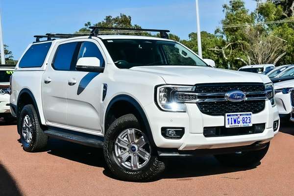 2022 Ford Ranger XLT 4X4 2.0L