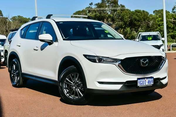 2019 Mazda CX-5 Touring KF Series