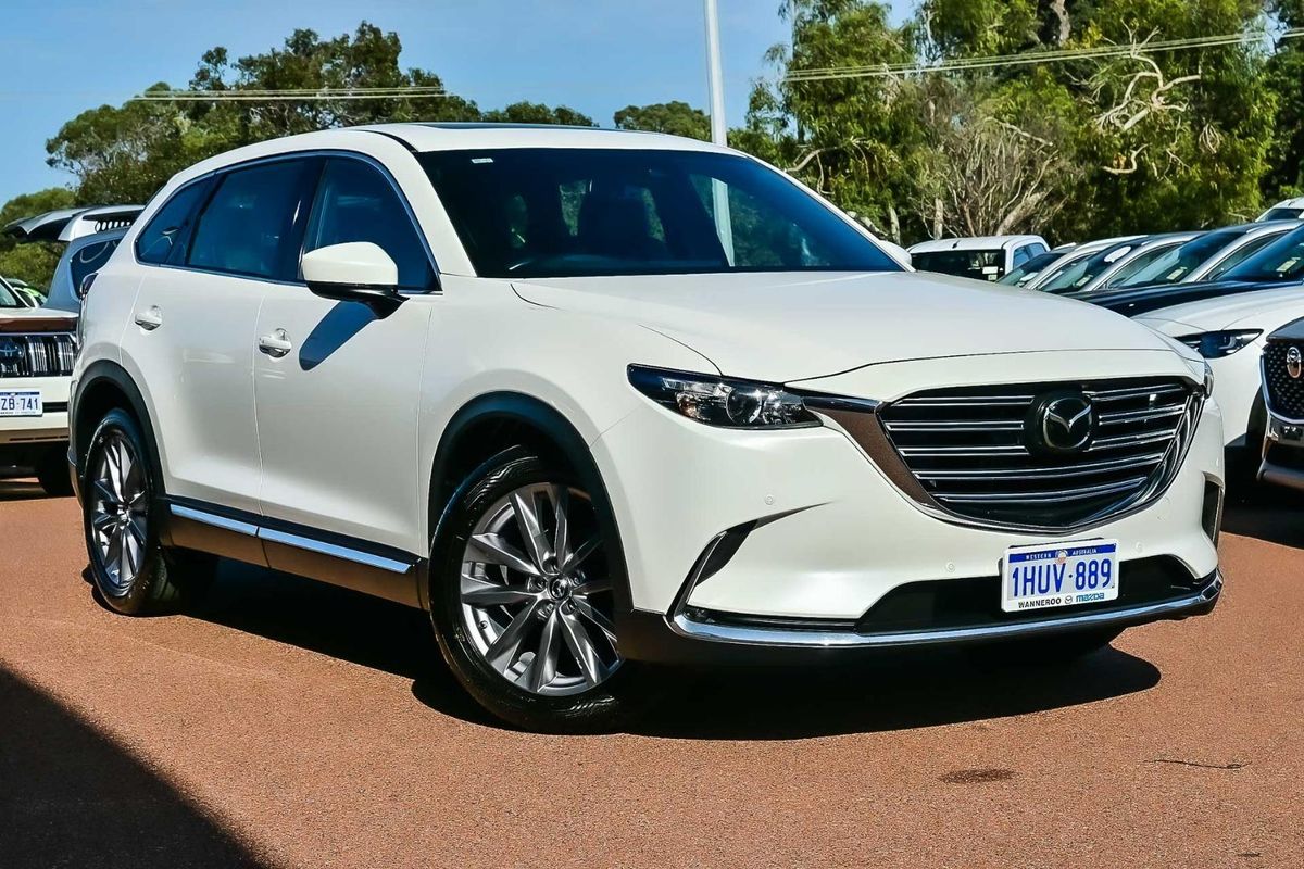 2022 Mazda CX-9 GT TC