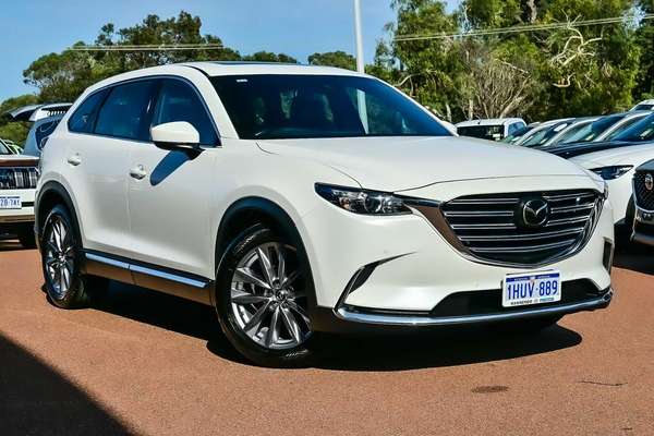 2022 Mazda CX-9 GT TC