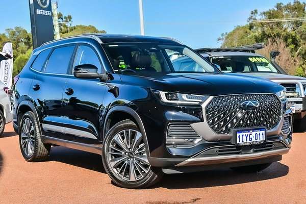 2025 Chery Tiggo 8 Pro Max Ultimate AWD