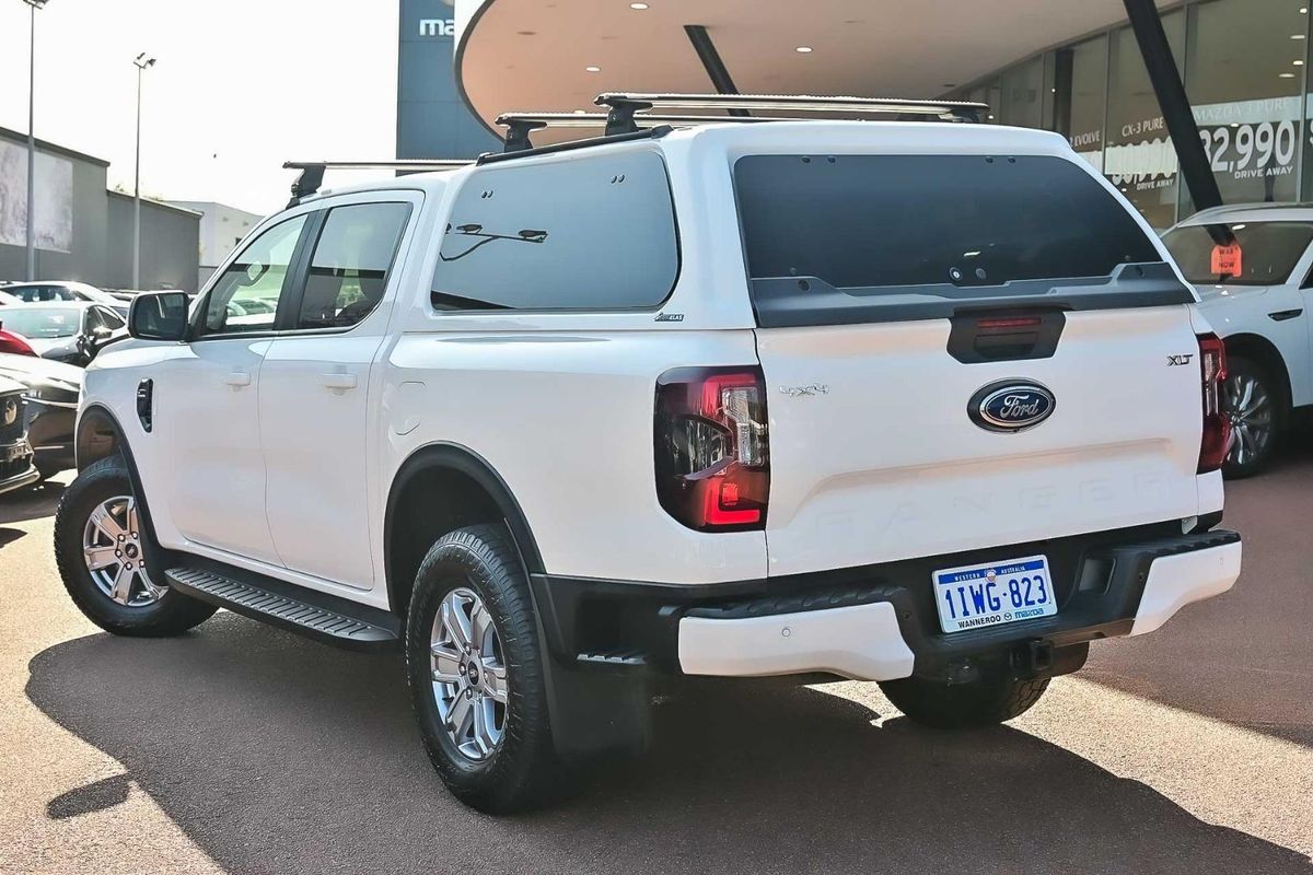 2022 Ford Ranger XLT 4X4 2.0L