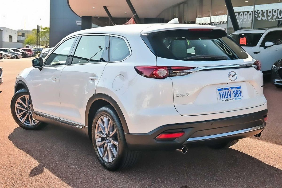 2022 Mazda CX-9 GT TC