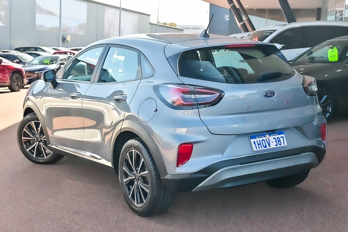 2022 Ford Puma JK