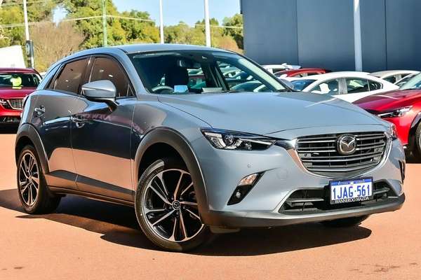 2025 Mazda CX-3 G20 Evolve DK
