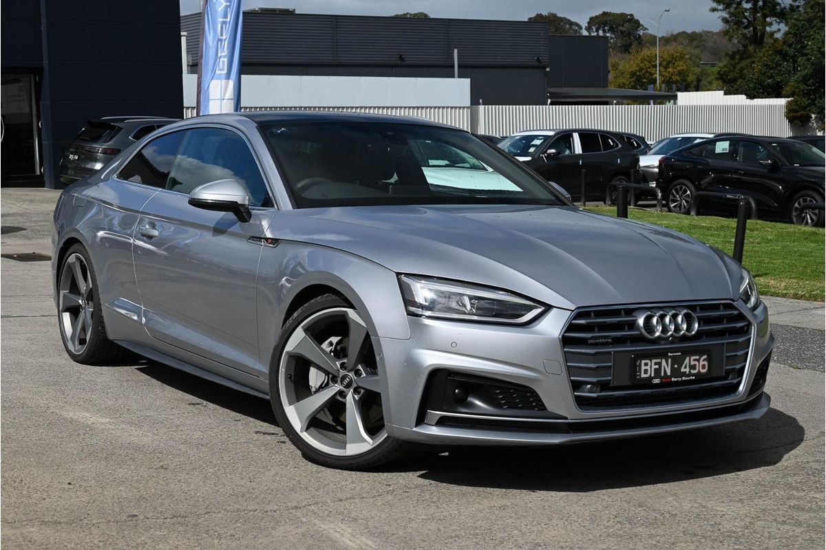 2019 Audi A5 45 TFSI sport F5