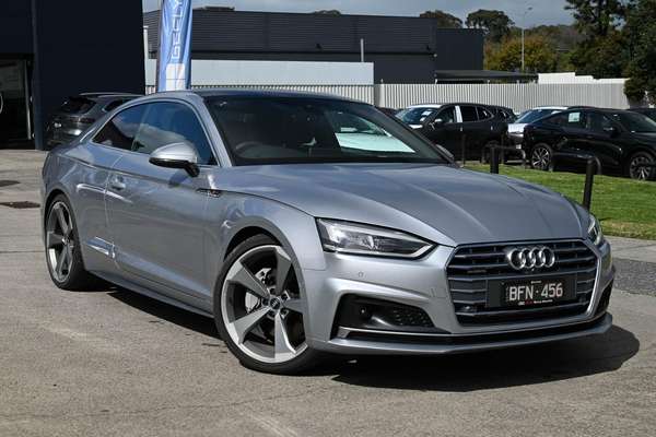 2019 Audi A5 45 TFSI sport F5