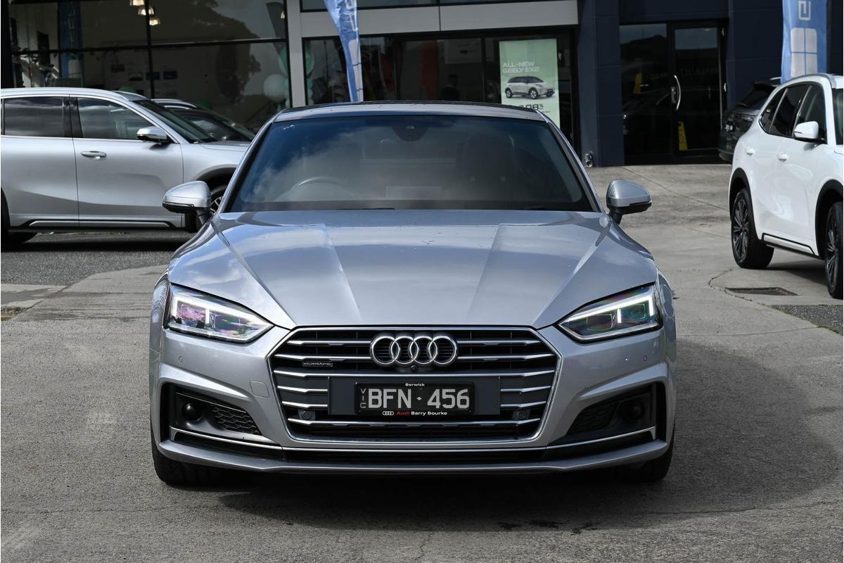 2019 Audi A5 45 TFSI sport F5