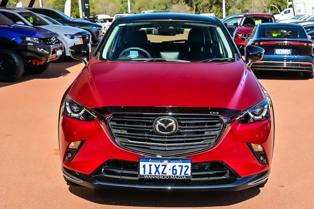 2025 Mazda CX-3 G20 GT SP DK