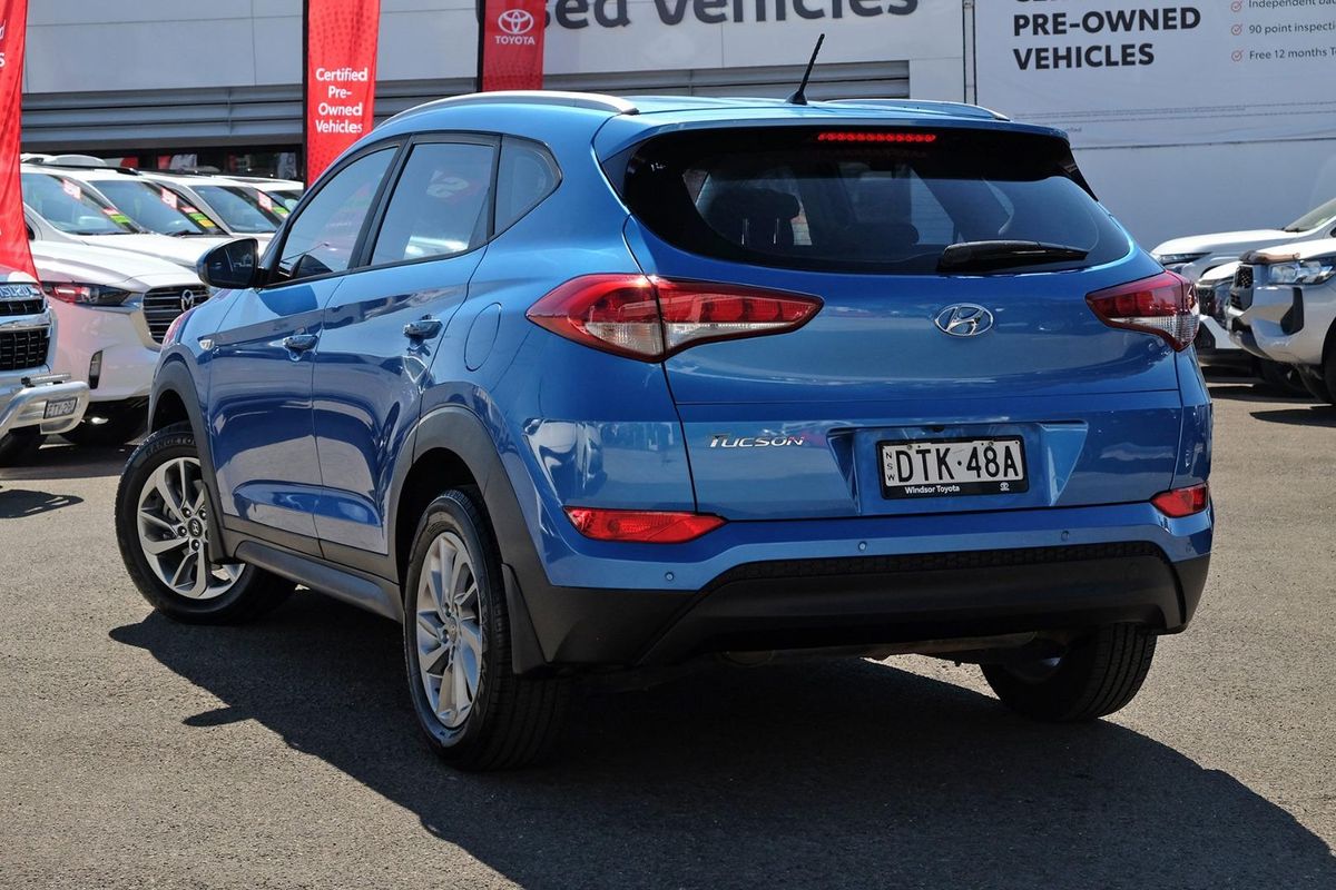 2017 Hyundai Tucson Active TL2