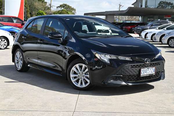 2025 Toyota Corolla Ascent Sport Hybrid ZWE219R