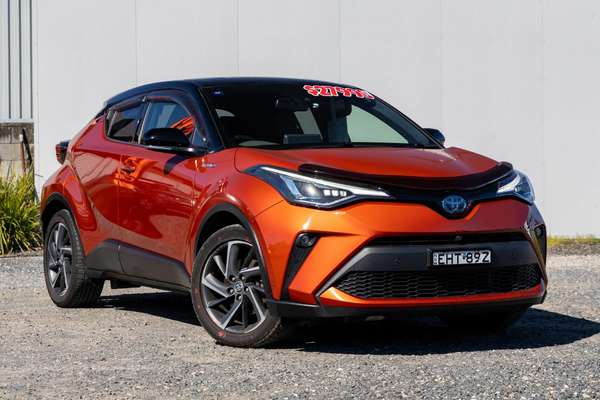 2020 Toyota C-HR Koba ZYX10R