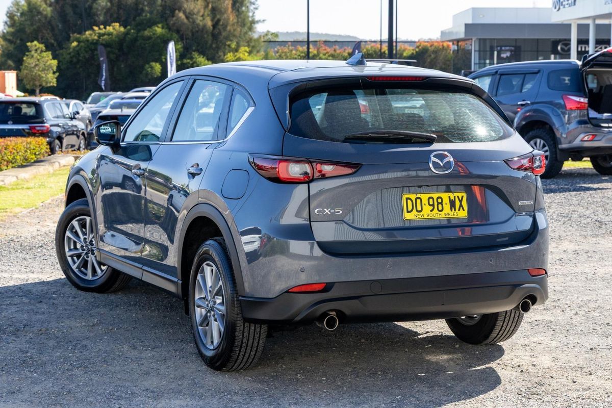 2025 Mazda CX-5 G20 Maxx KF Series