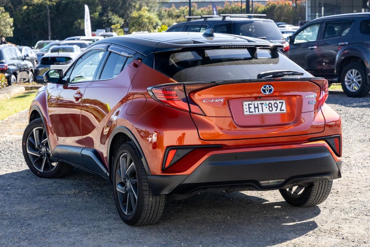 2020 Toyota C-HR Koba ZYX10R