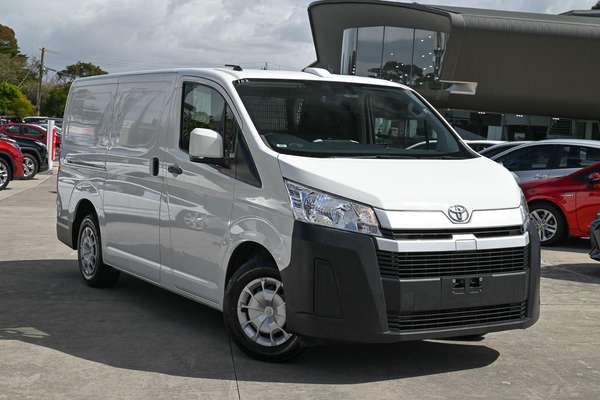 2022 Toyota Hiace GDH300R LWB