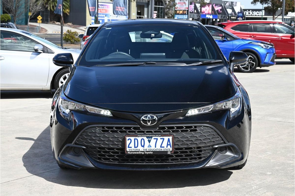 2025 Toyota Corolla Ascent Sport Hybrid ZWE219R