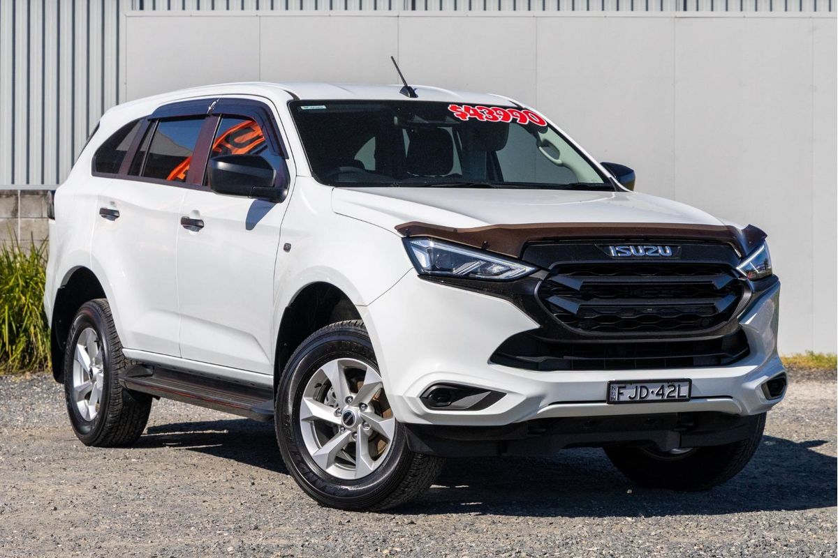 2024 Isuzu MU-X LS-M