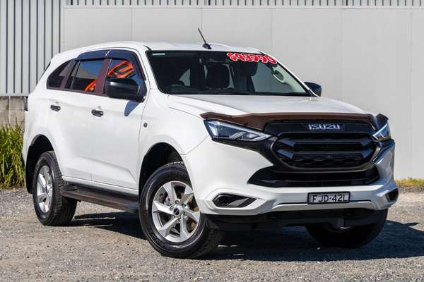 2024 Isuzu MU-X LS-M