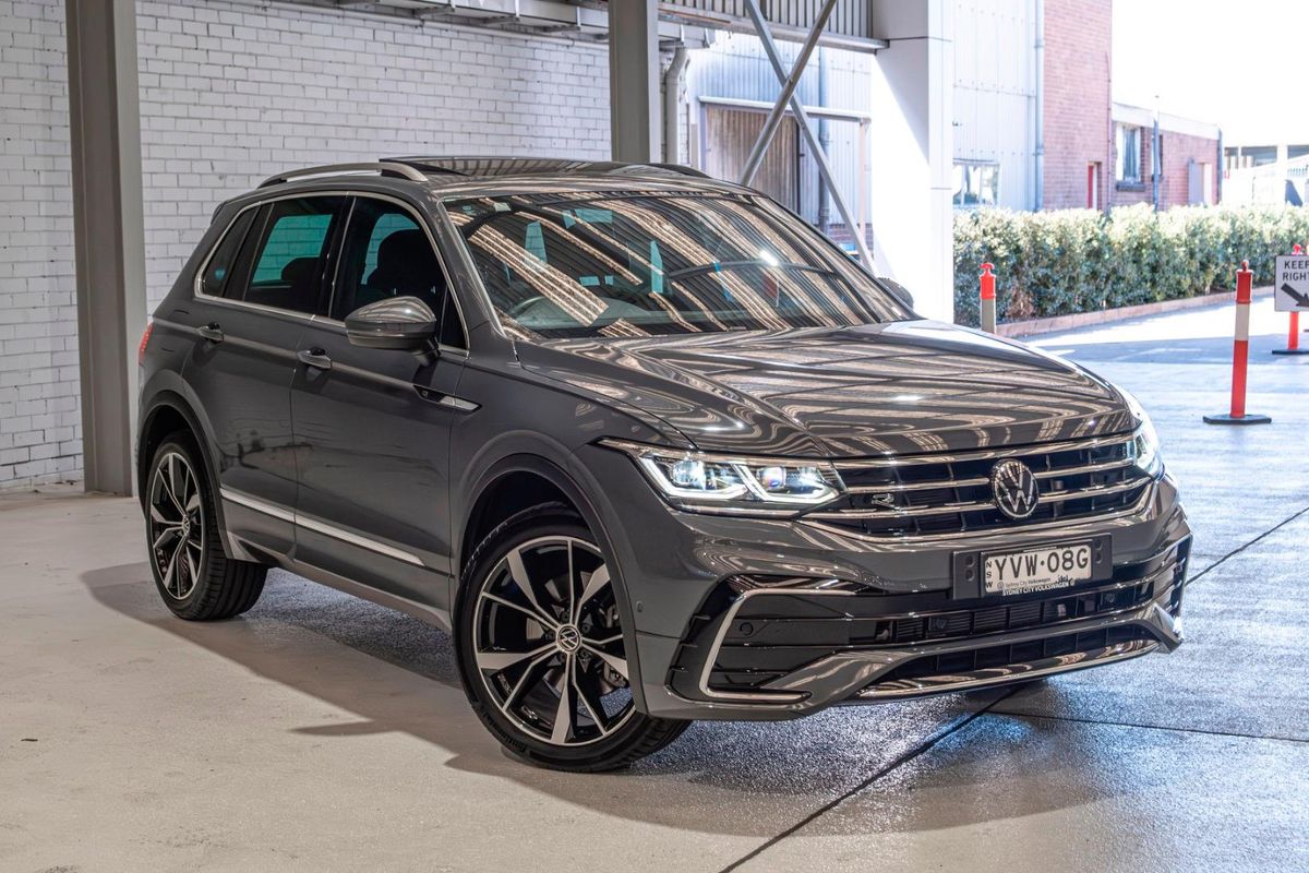 2024 Volkswagen Tiguan 162TSI R-Line 5N