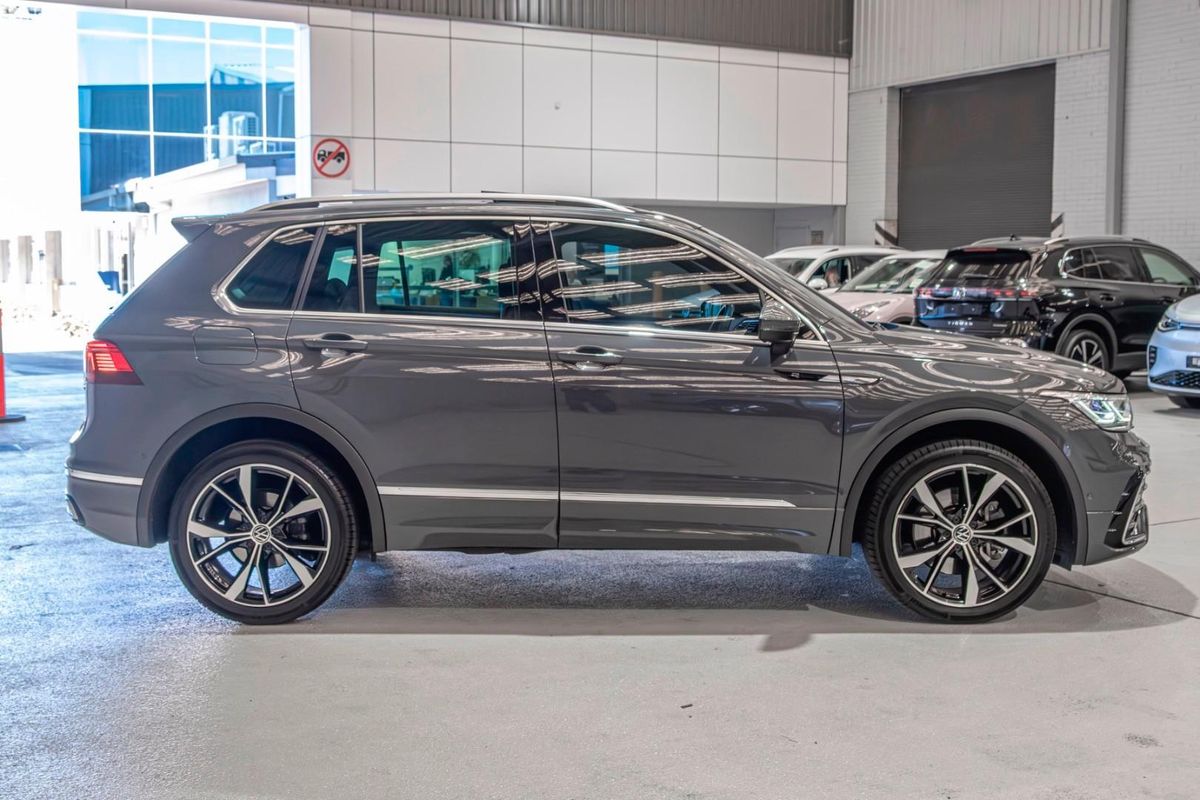 2024 Volkswagen Tiguan 162TSI R-Line 5N