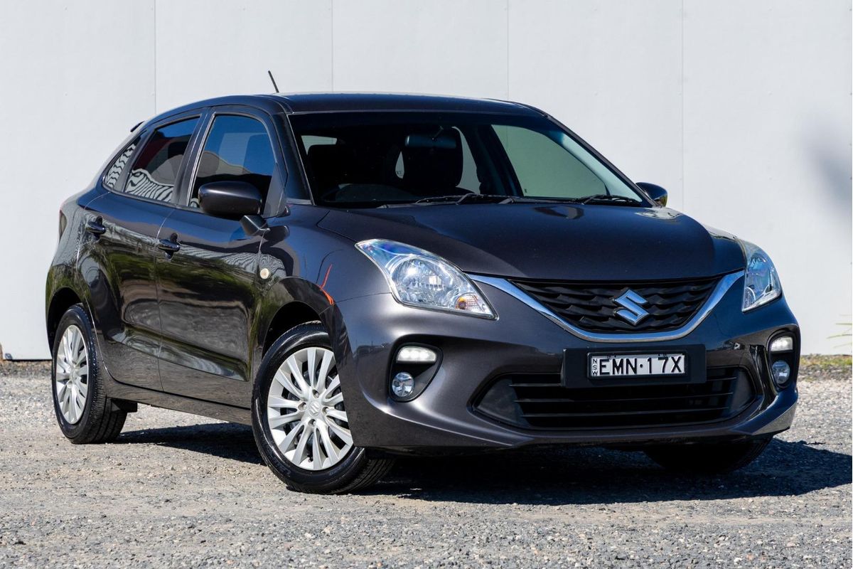 2020 Suzuki Baleno GL EW Series II