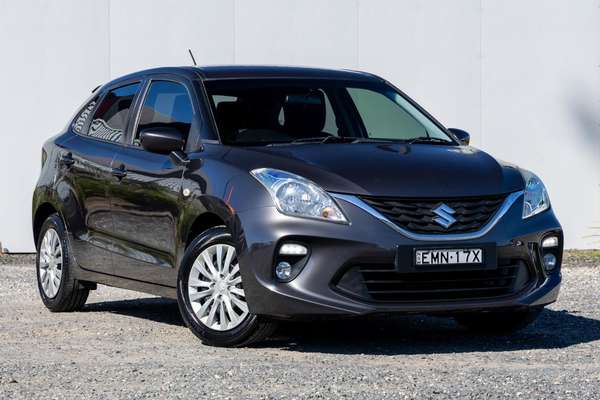 2020 Suzuki Baleno GL EW Series II