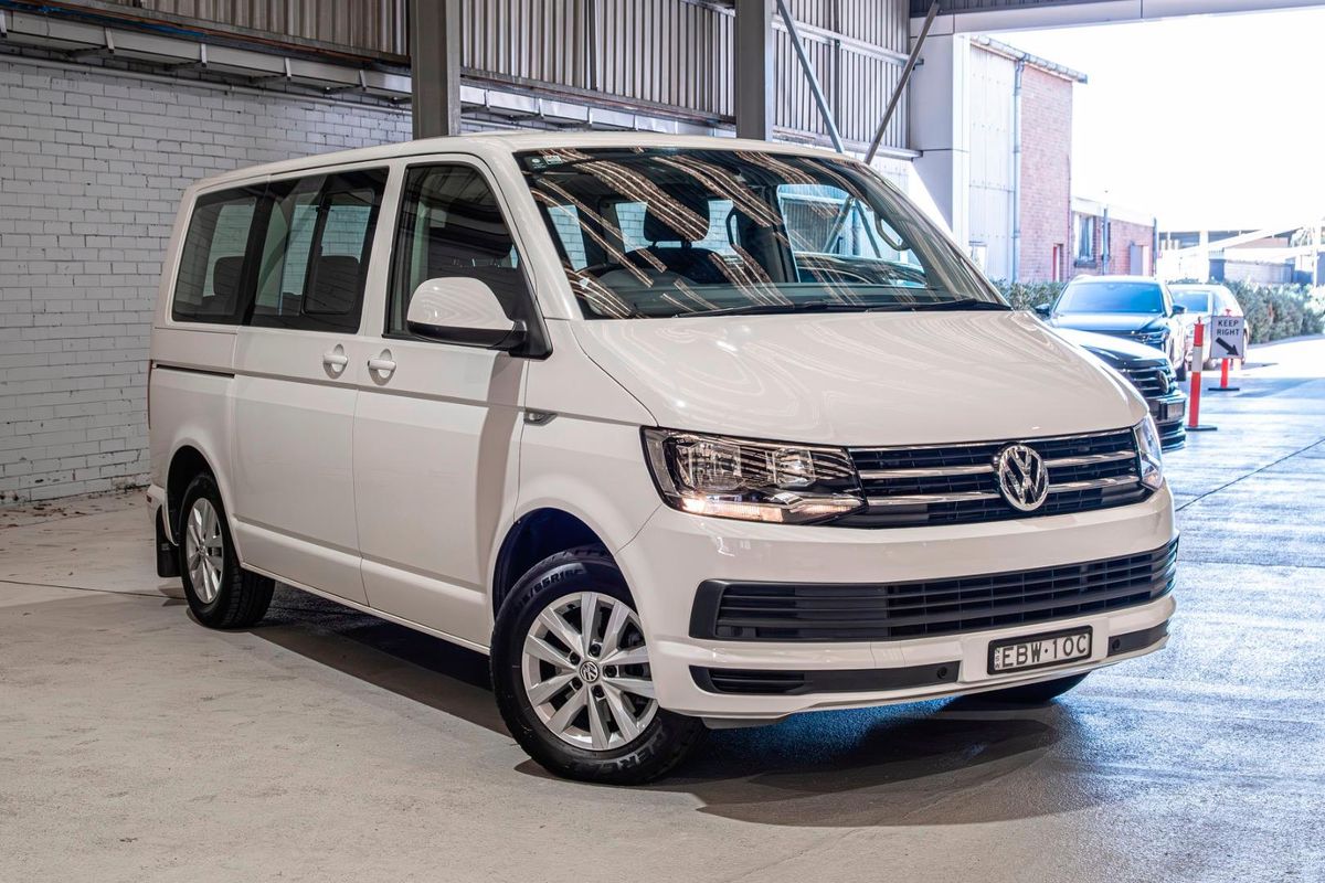 2018 Volkswagen Multivan TDI340 Comfortline T6 SWB