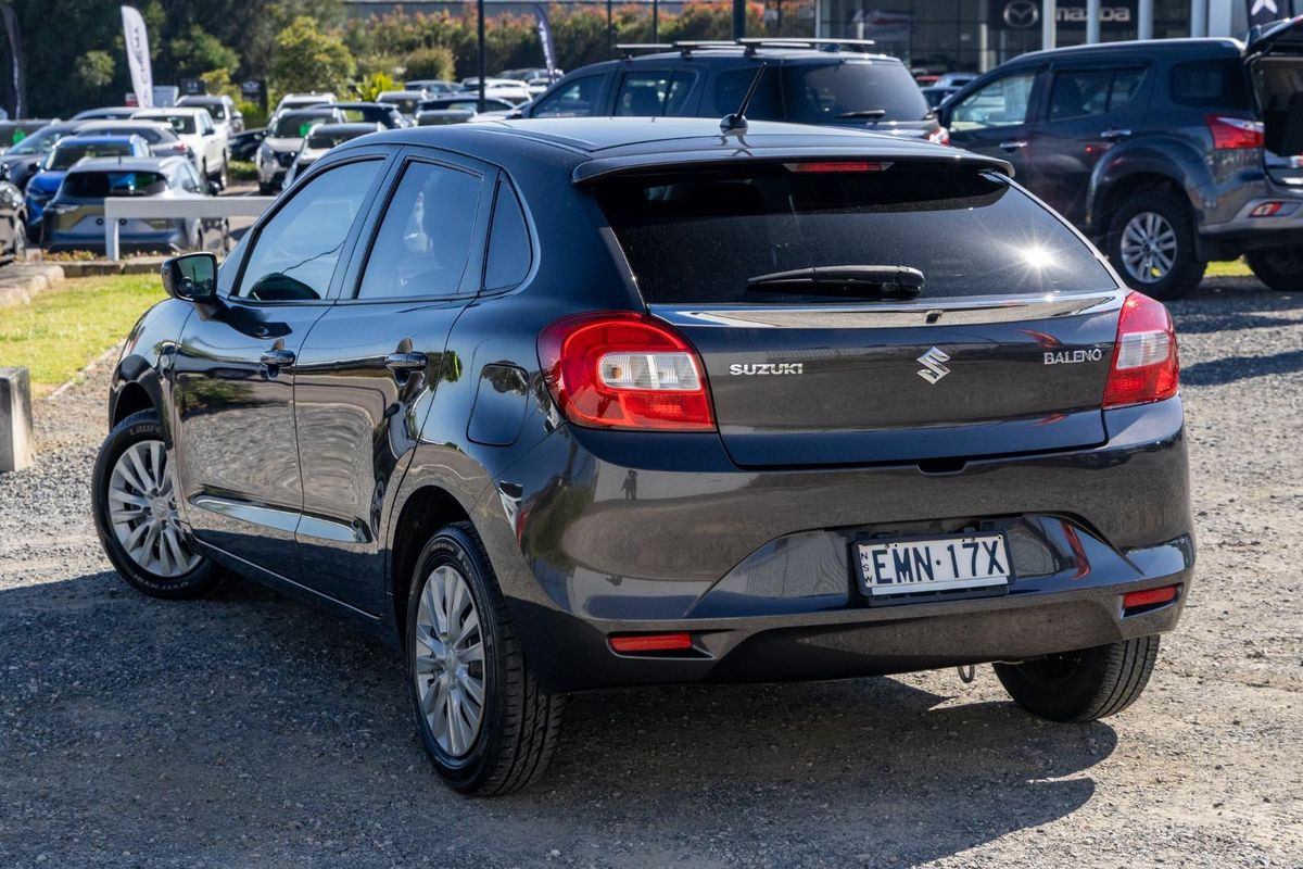 2020 Suzuki Baleno GL EW Series II