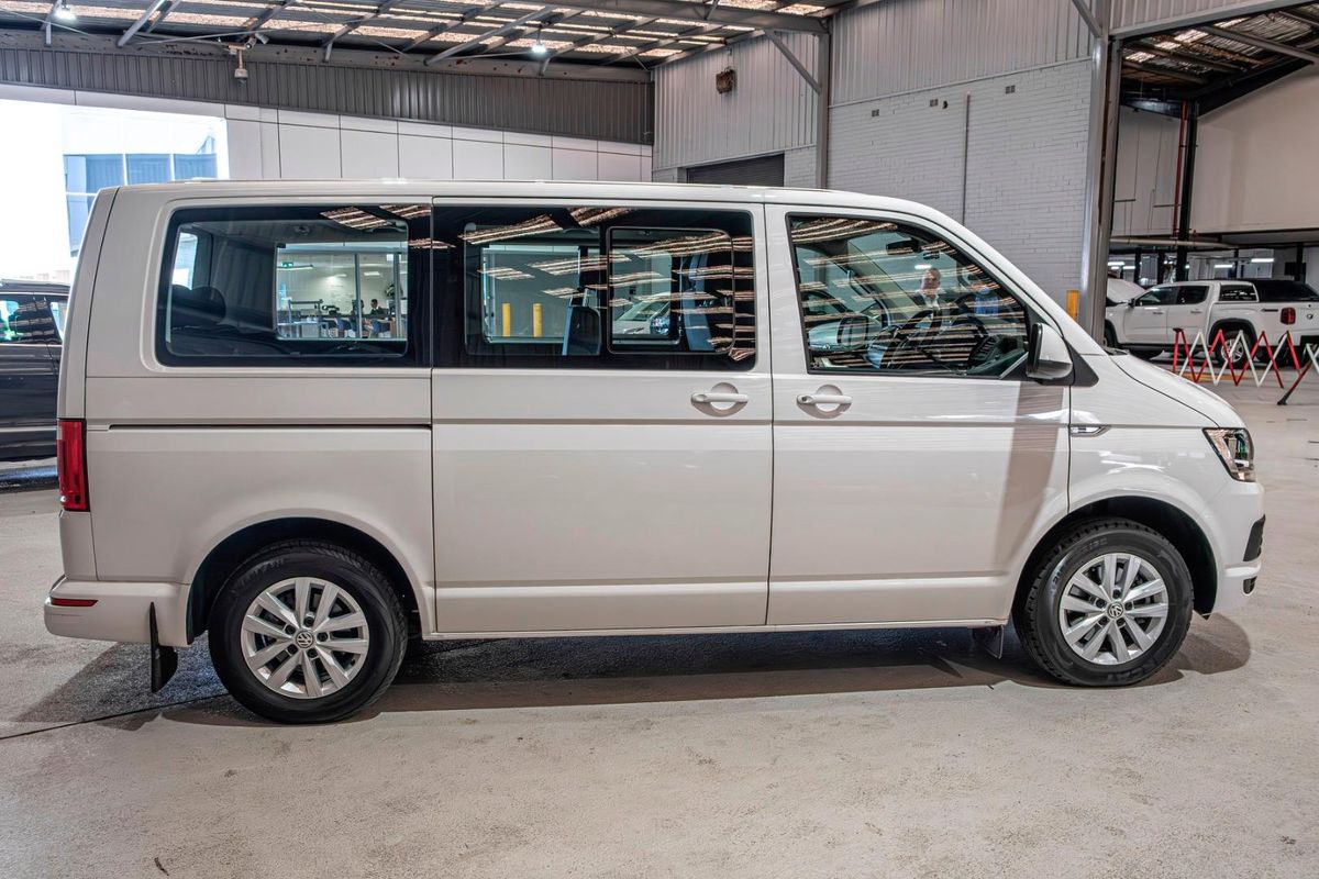 2018 Volkswagen Multivan TDI340 Comfortline T6 SWB