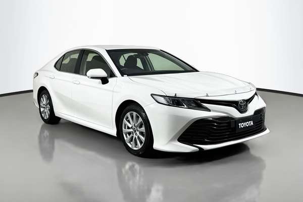 2019 Toyota Camry Ascent