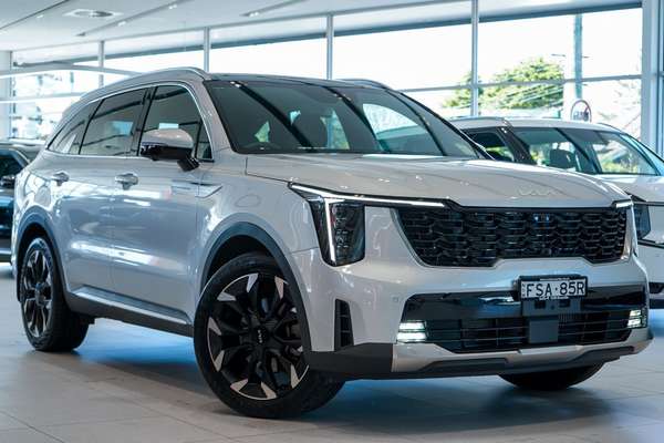 2025 Kia Sorento GT-Line MQ4 PE