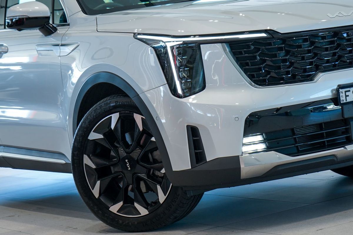 2025 Kia Sorento GT-Line MQ4 PE
