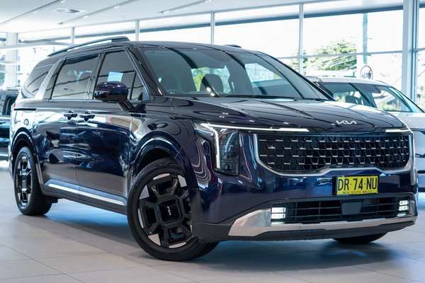 2024 Kia Carnival GT-Line KA4 PE
